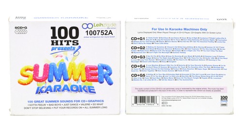 100 hits presents summer - hits,