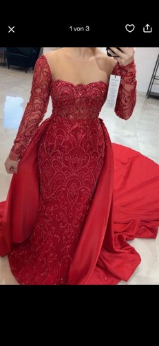 Damen kleid kina - kleid,