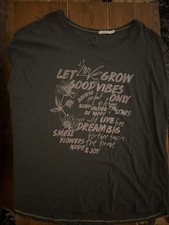 Cecil Shirt Altgrün Olivgrün