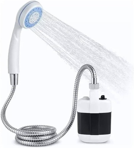 Campingdusche draussendusche - campingdusche,