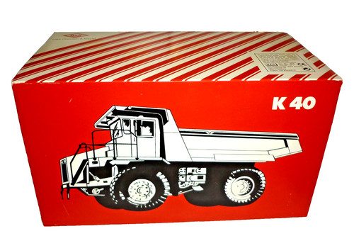 Nzg metallmodell 408 typ - nzg,