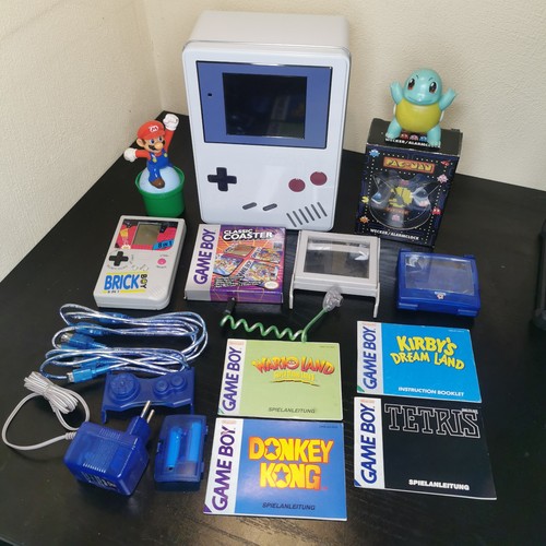 Game boy retro - game,