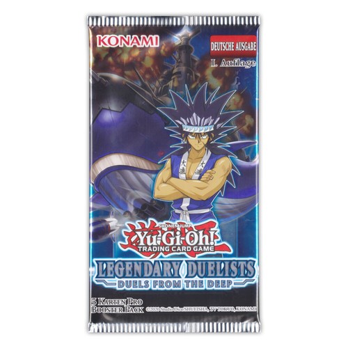 Legendary duelists - -,