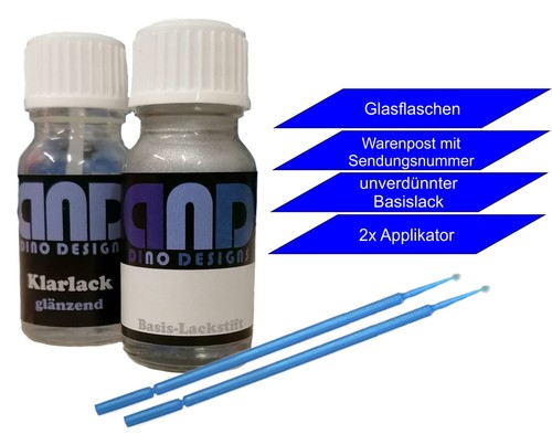 Lackstift set porsche - lackstift,