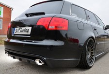 Heckspoiler Heckansatz Spoiler