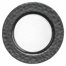 Eisch Platzteller Kaya Black