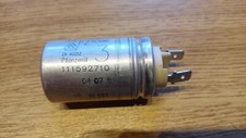 Motor-Kondensator 3µF 450V Spülmaschien Geschirrspüler Privileg Elektrolux