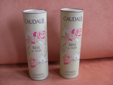 2x  Umkarton Hülle CAUDALIE Parfum ROSE de Vigne für Sammler