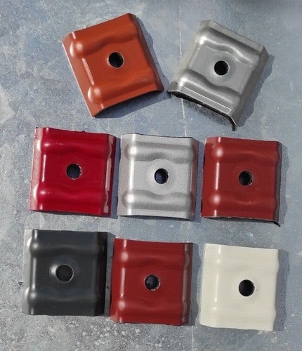 Kalotten trapezblech - 25/27,