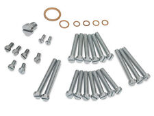 Simson Normteile-Set für Motor (Motorengehäuse und Deckel) S50