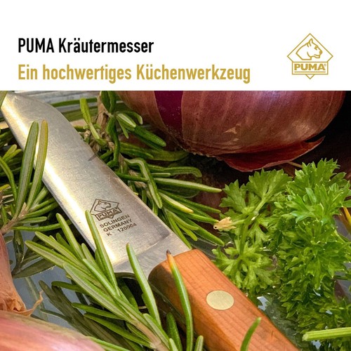 Puma kräutermesser ideales - puma, kräutermesser,