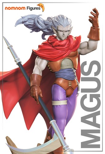 Magnus chrono trigger - magnus,