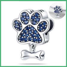 Damen Beads Charm Echt 925