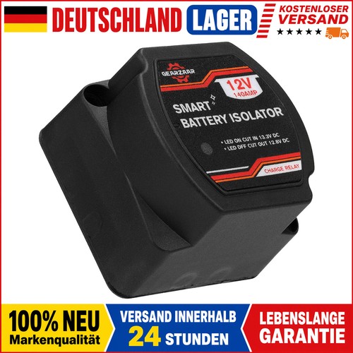 Trennrelais zweitbatterie - 12, v
