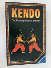 Kendo - Das Lieblingsspiel der Samurai | Ravensburger, 1989, 100% vollständig