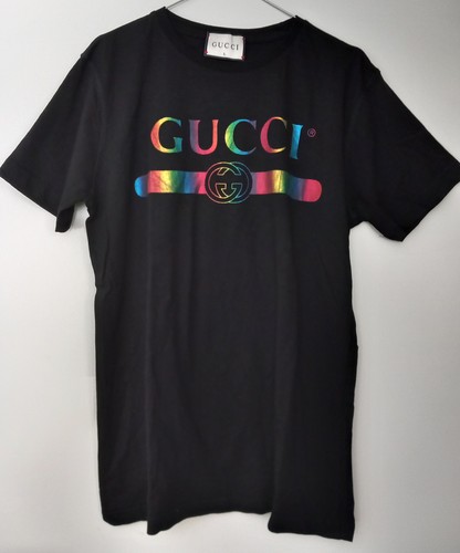 Gucci herren shirt schwarz - gucci, l