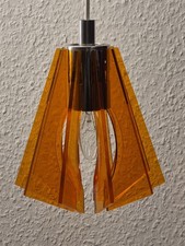 DDR Hängelampe Designer Erich