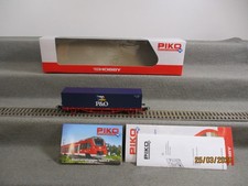 Piko spur 57706 güterwagen - h0,
