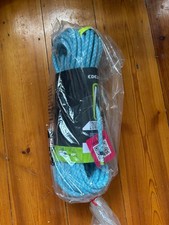 Edelrid Guide Assist Pro Dry 8mm Kletterseil 20m Icemint Neu OVP