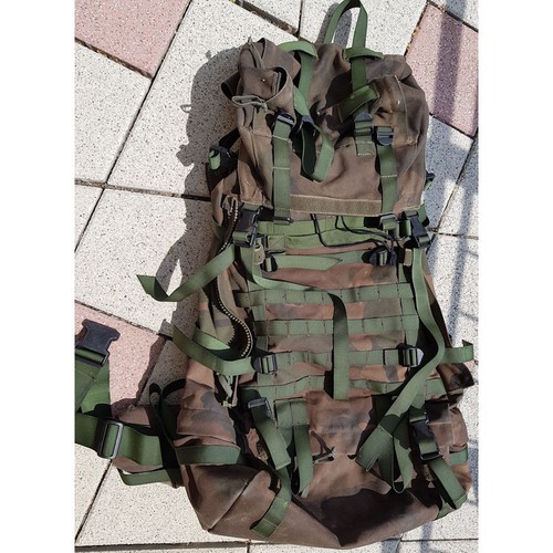 Militär rucksack saracen - militär-rucksack, nl