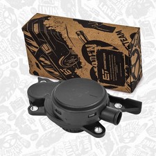 Kurbelgehäuseentlüftung