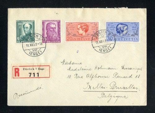Schweiz 314 317 pro - schweiz,