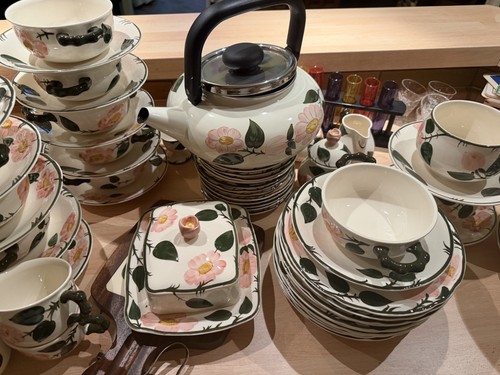 Villeroy boch wildrose - boch,