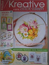 Kreative Stick Ideen 2/2018