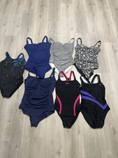 7xDAMEN BADEANZUG SCHWIMMANZUG  Gr. L 40 42