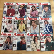 Anna burda spaß an - anna,