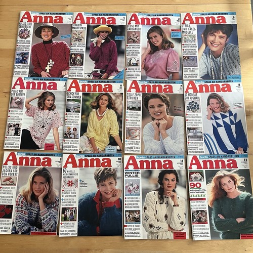 Anna burda spaß an - i,
