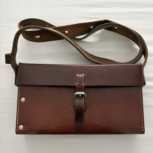 Militärtasche ledertasche - ledertasche,