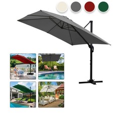 Sonnenschirm Quadratisch