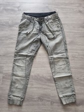 Fishbone Joggjeans Hellgrau