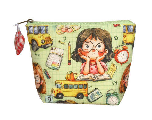 Kleine tasche genäht - kleine,