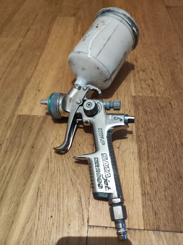 Sata jet nr2000 hvlp - jet,