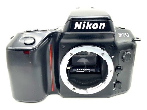 Nikon f70 slr quartz - slr, date