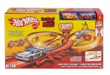 Hot Wheels Rally Crash The Hot