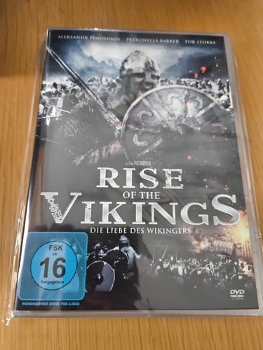 Rise the vikings dvd - the,