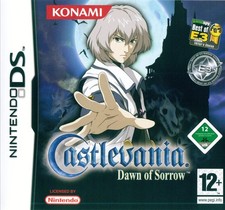 Castlevania dawn sorrow - castlevania:, of