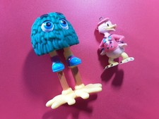 2x Grummel/Funny/1989/MC Donalds Figur #S15