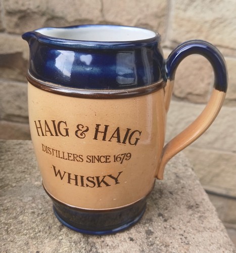 Haig und royal doulton - royal,