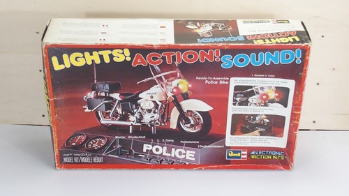 Revell bausatz 802 harley - h-802,