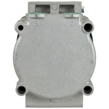 Klimakompressor 12 V Ø 129 mm