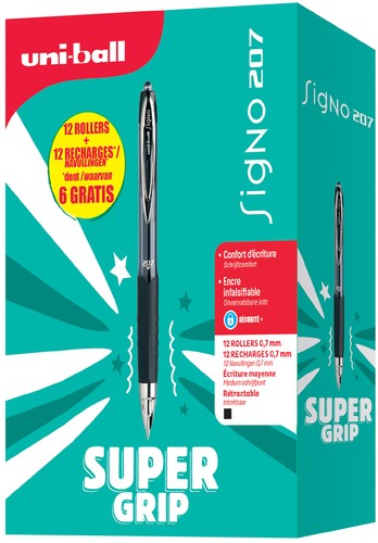 Uni ball gel tintenroller - uni-ball, gel-tintenroller