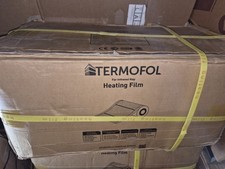 10 meter Termofol Heating foil