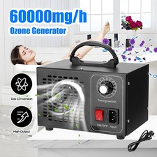 60000mg/h Ozongenerator