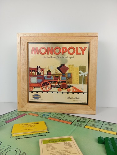 Monopoly nostalgie edition - nostalgie,