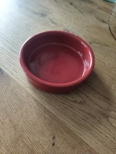 Tapas Ton Schale 6er Set 12 Cm