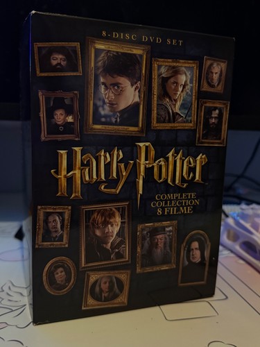 Harry potter complete - harry,